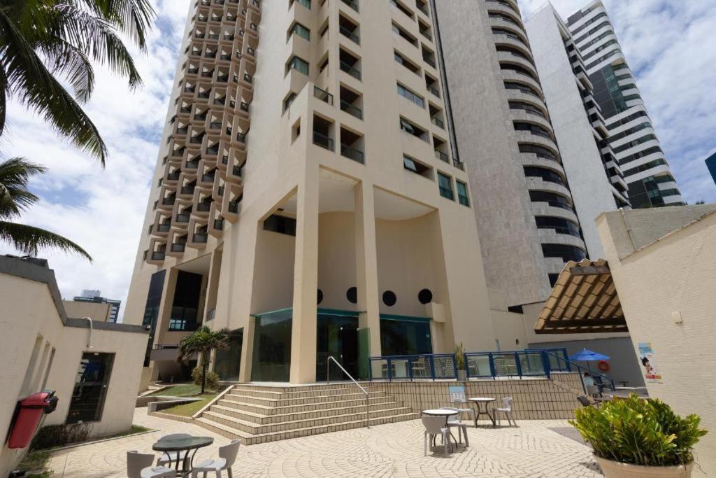 Flats Costa Mar By Flatbpaiva Aparthotel