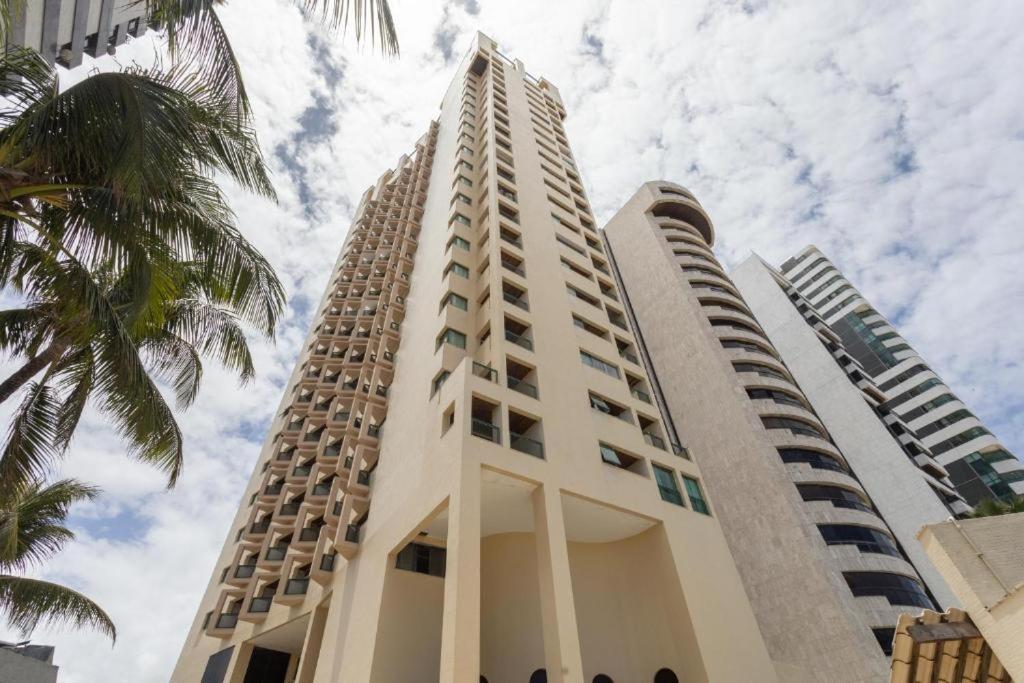 Flats Costa Mar By Flatbpaiva Aparthotel Recife