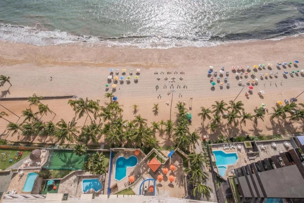 Aparthotel Flats Costa Mar By Flatbpaiva Recife