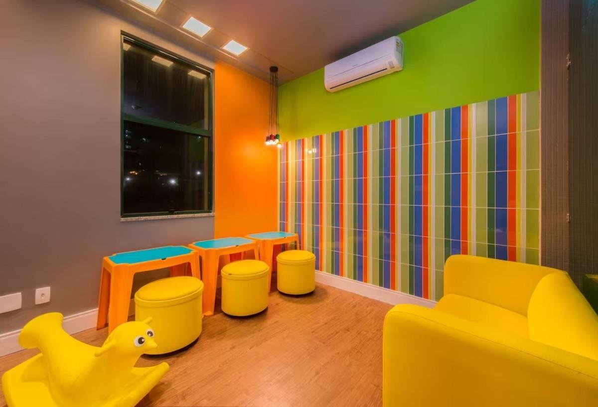 Flats Costa Mar By Flatbpaiva * Recife