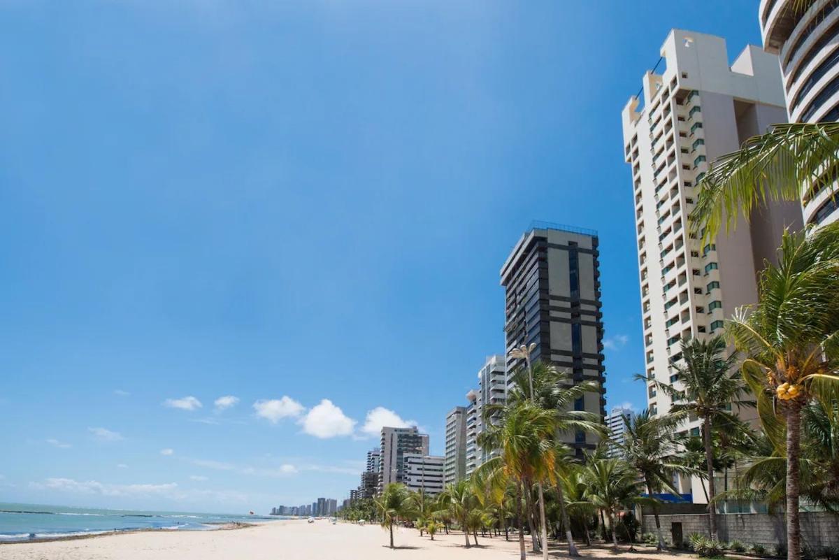 Flats Costa Mar By Flatbpaiva Aparthotel Recife