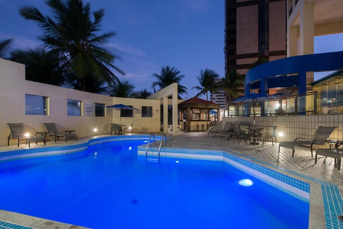 Aparthotel Flats Costa Mar By Flatbpaiva *