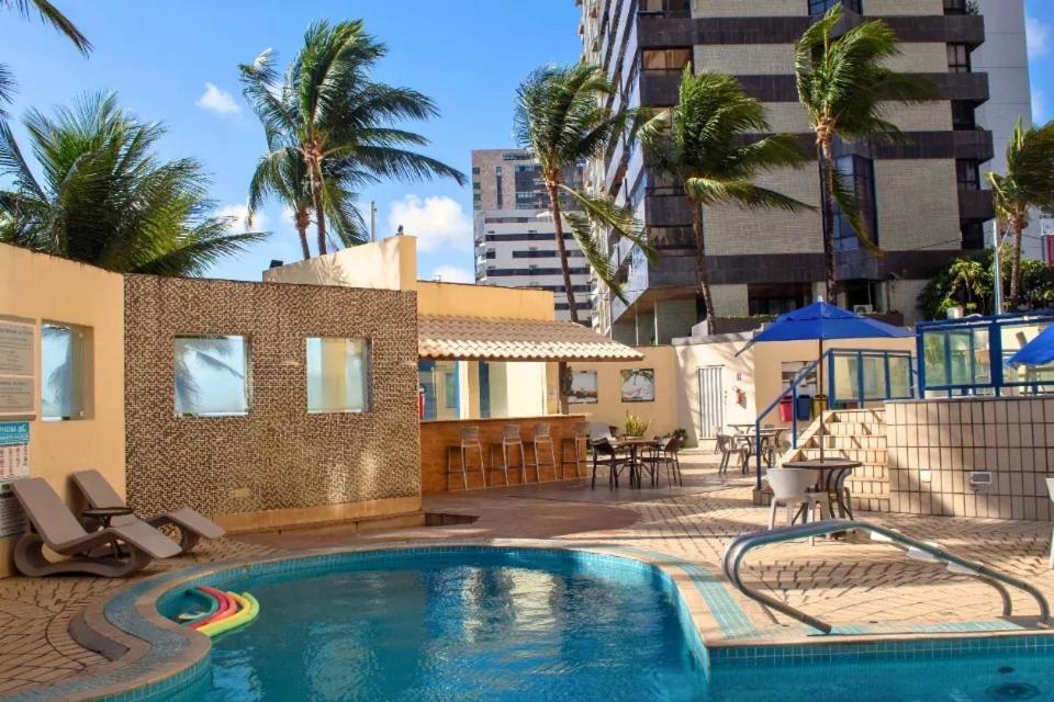Aparthotel Flats Costa Mar By Flatbpaiva Recife
