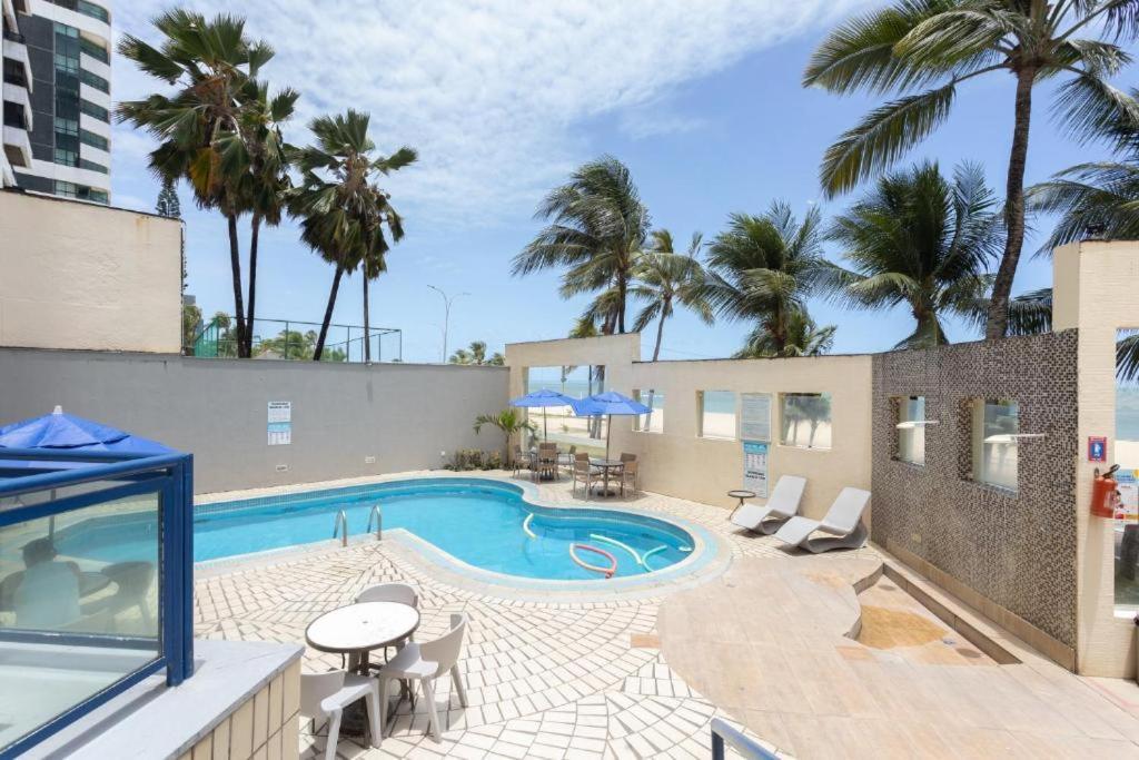 Flats Costa Mar By Flatbpaiva Aparthotel